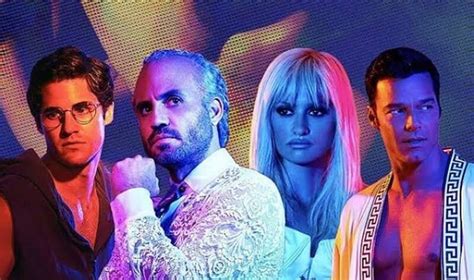 muziek versace netflix|The Assassination of Gianni Versace on Netflix: How .